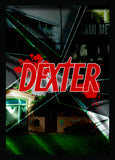 DEXTER PLAYING CARDS, CHARACTERS DECK