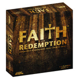 FAITH AND REDEMPTION  BOARD GAME
