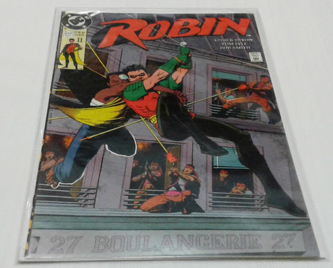 ROBIN #2 (FEB 1991, DC) NM-MINT