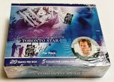 NHL TORONTO STAR 2003-04 IN THE GAME (ITG), SEALED WAX BOXES (19 DIFFERENT AVAILABLE)