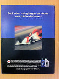 HORSE RACING 1996 BREEDER'S CUP OFFICIAL PROGRAM, TORONTO, WOODBINE RACETRACK