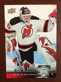 NHL MARTIN BRODEUR 2010-11 UPPER DECK SERIES 1 CARD #84, NM-MINT