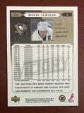 NHL MARIO LEMIEUX 2005-06 UPPER DECK VICTORY CARD #155, NM-MINT