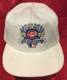 MLB 1990 ALL-STAR GAME ADJUSTABLE HAT, CHICAGO CUBS, NEW, VINTAGE