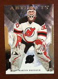 NHL MARTIN BRODEUR 2011-12 UPPER DECK ARTIFACTS CARD #59, NM-MINT