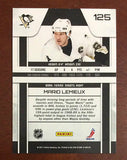 NHL MARIO LEMIEUX 2010-11 PANINI ZENITH CARD #125, NM-MINT
