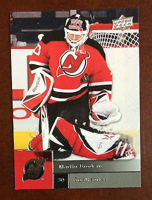 NHL MARTIN BRODEUR 2009-10 UPPER DECK SERIES 1 CARD #50, NM-MINT
