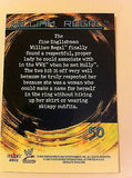 WWE WWF ABSOLUTE DIVAS PARTNERSHIPS WILLIAM REGAL NMT-MINT, FLEER 2002
