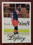 NHL WAYNE GRETZKY 1999-00 UPPER DECK VICTORY, HOCKEY LEGACY, CARD #432, NM-MINT