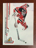 NHL MARTIN BRODEUR 2010-11 PANINI PINNACLE CARD #82, NM-MINT