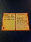 NFL MERLIN OLSEN CARD #94, 1967 LOS ANGELES RAMS, NM
