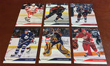 NHL TORONTO STAR 2003-04 IN THE GAME (ITG) 100 CARD BASE SET, NM-MINT