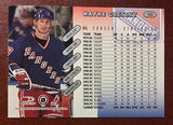 NHL WAYNE GRETZKY 1997-98 DONRUSS, NEW YORK RANGERS, CARD #143, NM-MINT