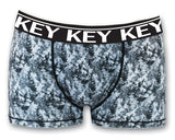 KEY Men's Underwear, Premium Quality, Ultra Soft Fabric, Great Fit, Polyester/Spandex Muliple Colors