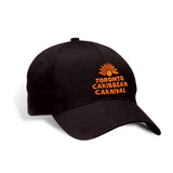 TORONTO CARIBBEAN CARNIVAL COTTON HAT ARCH LOGO (6 COLORS AVAILABLE)