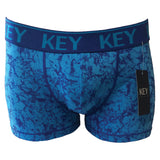 KEY Men's Underwear, Premium Quality, Ultra Soft Fabric, Great Fit, Polyester/Spandex Muliple Colors